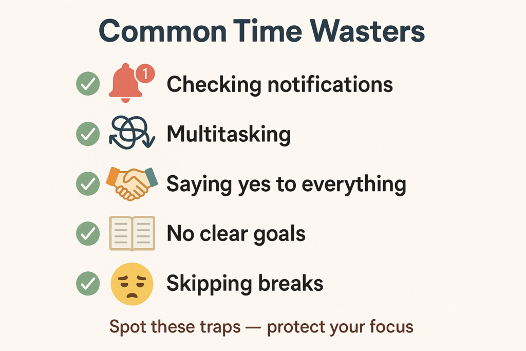common_time_wasters